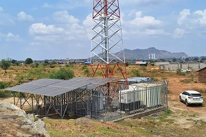 Finnfund and CREI support sustainable energy for telecoms in South Sudan