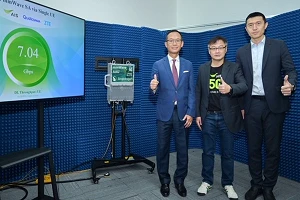 AIS trials mmWave SA 5G with Qualcomm, ZTE