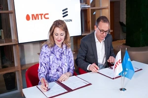 MTS, Ericsson Join hands to drive enterprise 5G in Russia