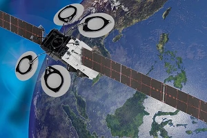 SpaceX launches PSN’s Nusantara Lima HTS satellite