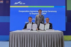 Chinese LEOsat player GalaxySpace expands reach with PCCW Global