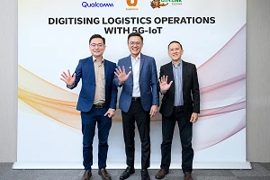 U Mobile and Qualcomm complete 5G-IoT cargo tracking PoC