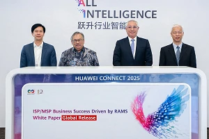 Huawei RAMS Architecture Drives ISP/MSP Business Success