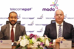 Telecom Egypt taps Mada for international A2P messaging