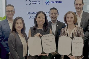 Digital Realty joins BW Digital’s NCC subsea cable project