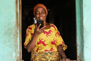 The telecom industry’s next growth market - connecting women