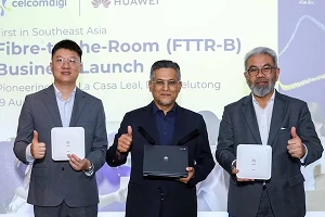 CelcomDigi launches FTTR-B solution for Malaysian enterprises