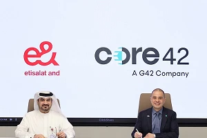 e& UAE and Core42 to deliver GPU platform for sovereign AI compute