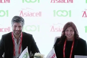 Asiacell to offer tiered OTT video bundles from 1001
