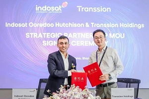 Indosat and Transsion to bring affordable smartphones to Indonesia