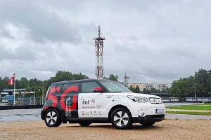 Latvia launches first 5G cross-border test site in Europe