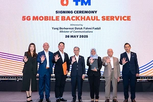 U Mobile taps Telekom Malaysia for 5G backhaul in US$570m deal