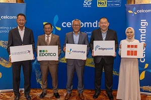 CelcomDigi renews towerco partnerships as integration continues