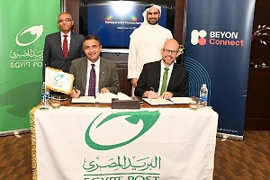 Bahrain's Beyon Connect, Egypt Post launch joint venture