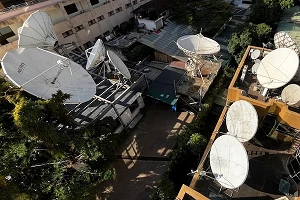 InterSAT leases extra capacity from Eutelsat for Central, East Africa