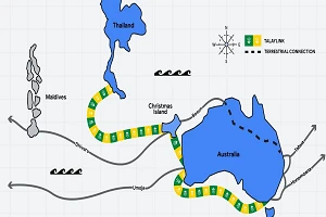 Google announces TalayLink subsea cable to boost Australia–Thailand connectivity