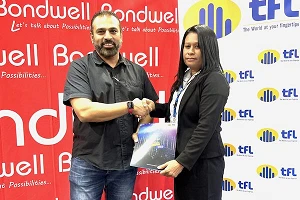 Telecom Fiji fortifies ICT retailer Janty Bondwell with fibre