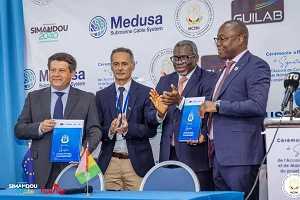 Equatorial Guinea officially joins Medusa Africa subsea cable