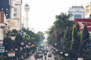 Ribbon supports network deployment connecting Indonesia and Singapore