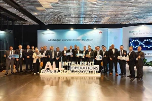 Huawei & TM Forum Jointly Promoting New Development for Intelligent Operations