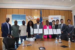 Telecom Namibia signs US$5.2m deal with Huawei for FMC core