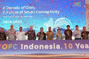YOFC Indonesia Celebrates 10 Years of Driving Local Connectivity and Inclusive Growth