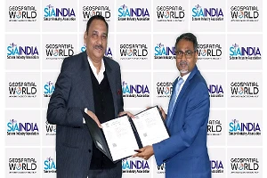 SIA-India, ISpA, Geospatial World join to boost satcom ecosystem