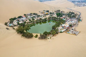 Gilat Perú upgrading connectivity for Pronatel in Ica
