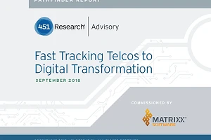 Fast Tracking Telcos to Digital Transformation