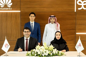 Zain KSA’s Yaqoot partners with Huawei for BSS upgrade