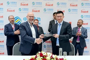 Asiacell, China Mobile to develop solutions for Iraqi enterprises